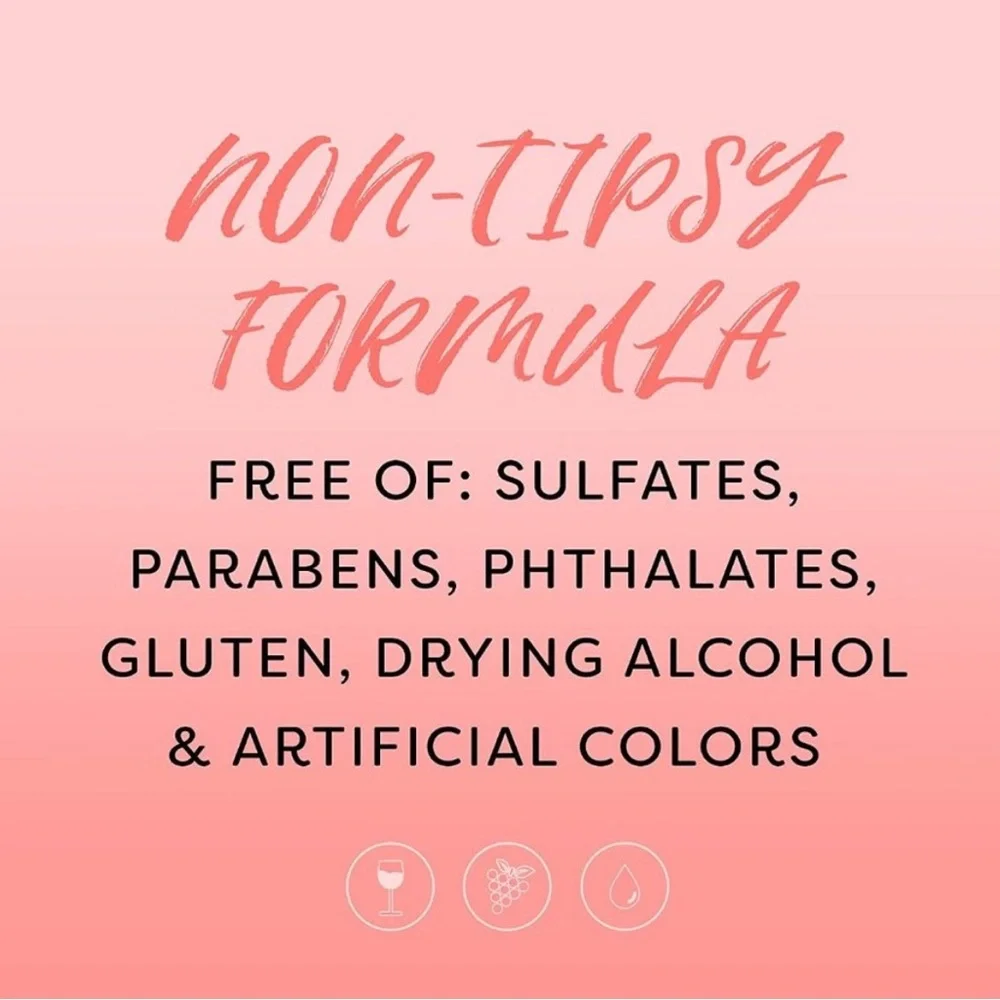 Hask Unwined Gloss Boss Shine Conditioner - Picture 3 of 3